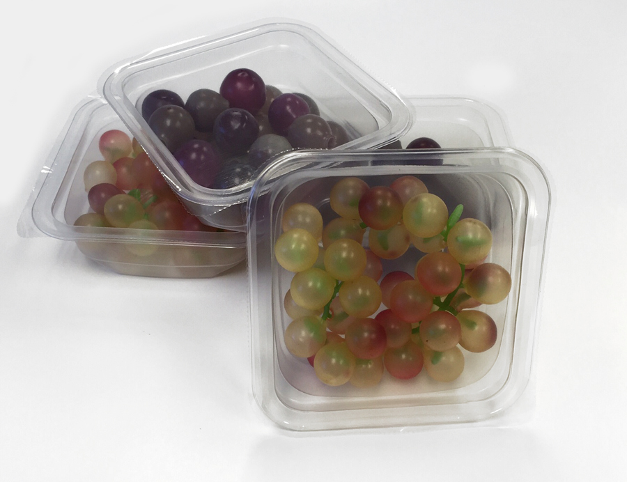 Fruit tray Sealed